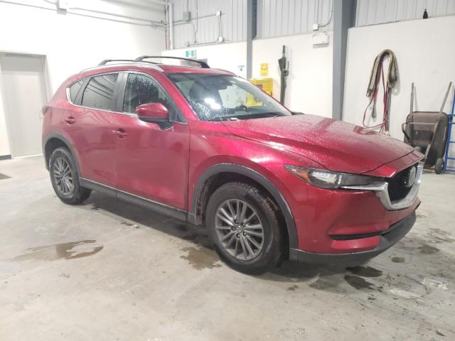 2019 Mazda Cx-5 Touring VIN: JM3KFACM5K1509954 Lot: 54324194