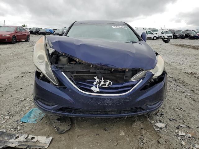 2011 Hyundai Sonata Gls VIN: 5NPEB4AC1BH069947 Lot: 53981244