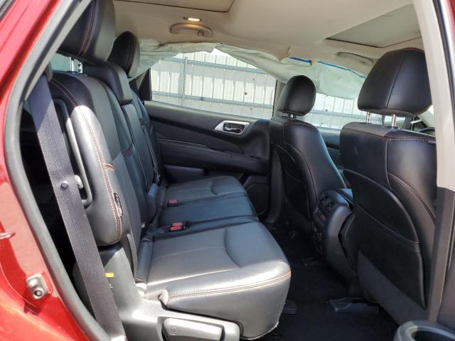 2020 Nissan Pathfinder Sl VIN: 5N1DR2CN0LC625510 Lot: 57089434