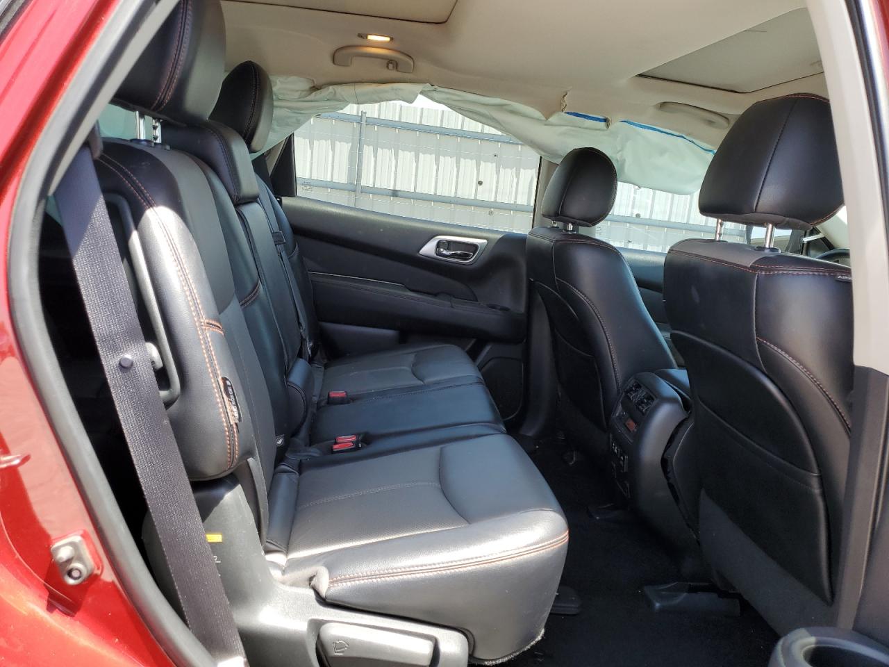 5N1DR2CN0LC625510 2020 Nissan Pathfinder Sl