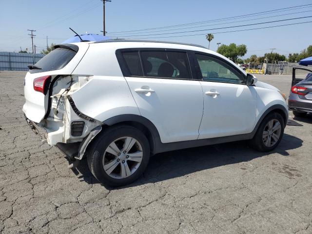 2013 Kia Sportage Base VIN: KNDPB3A26D7400829 Lot: 57047214