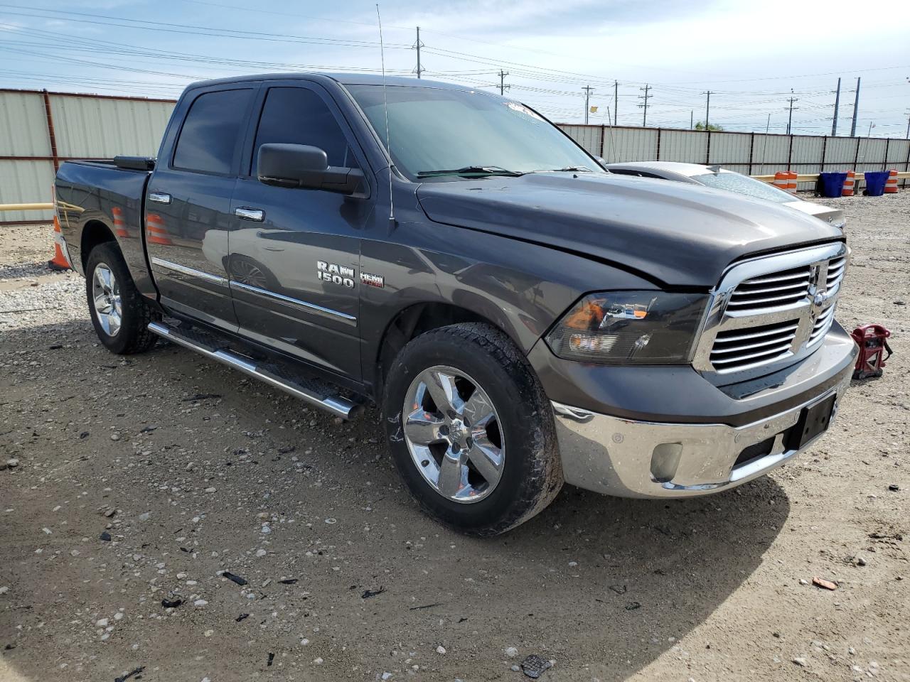 2016 Ram 1500 Slt vin: 1C6RR6LT2GS333182