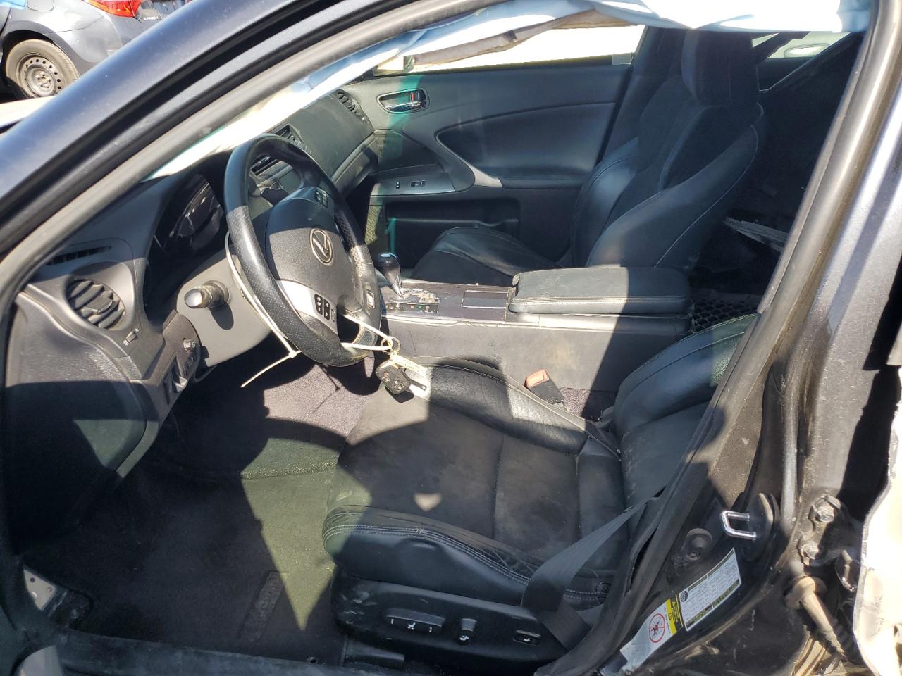 JTHBE5C25B5027784 2011 Lexus Is 350