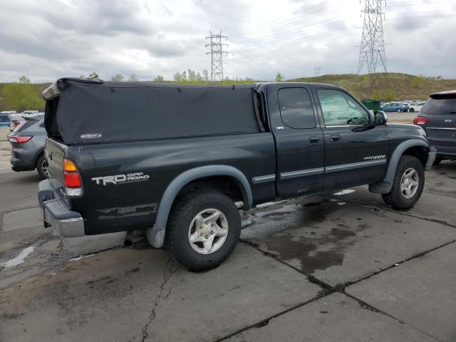 2000 Toyota Tundra Access Cab VIN: 5TBBT4418YS062001 Lot: 54601374