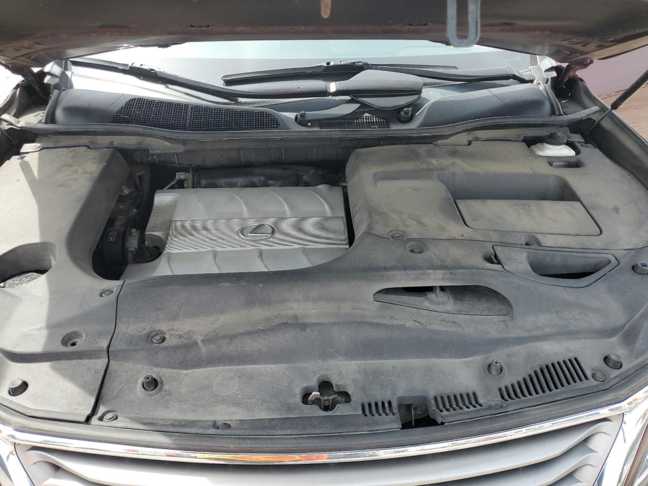 2T2BK1BA2FC270372 2015 Lexus Rx 350 Base