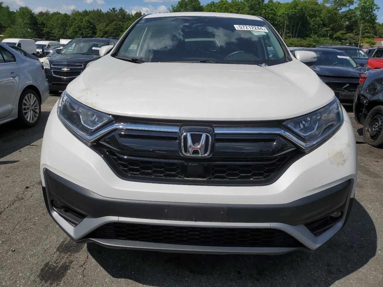 2HKRW2H83NH621609 HONDA CRV 2022