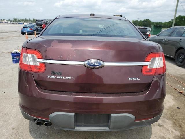 2011 Ford Taurus Sel VIN: 1FAHP2EW6BG171309 Lot: 54118614