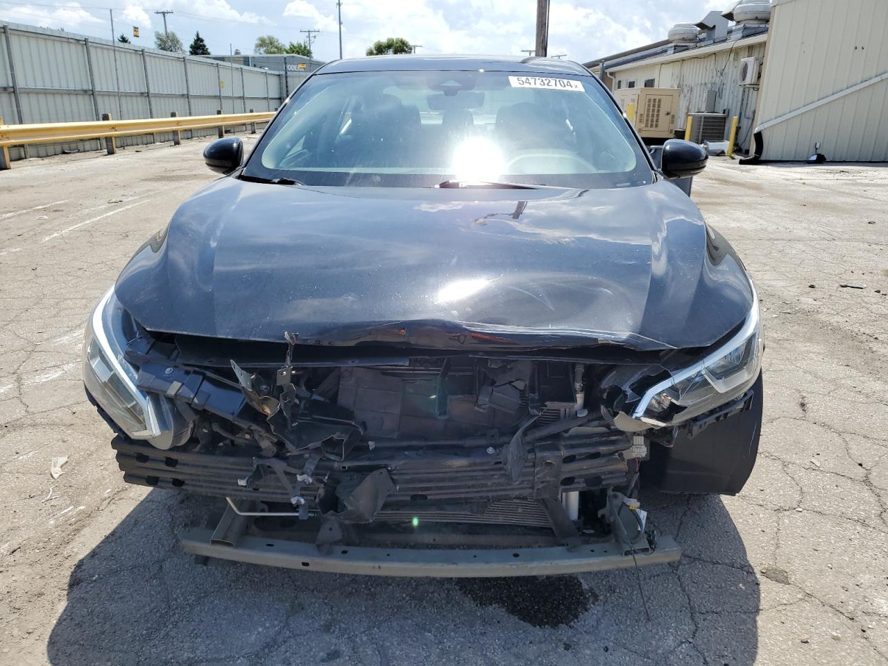 3N1AB8CV3LY250849 NISSAN SENTRA 2020
