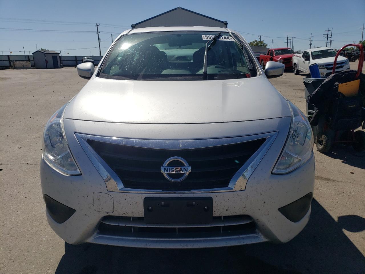 3N1CN7AP0GL907706 NISSAN VERSA 2016