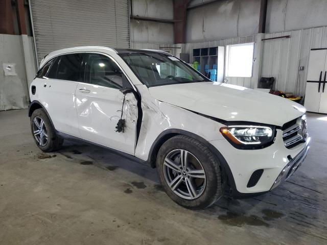 W1N0G8EB8NV388909 2022 Mercedes-Benz Glc 300 4Matic