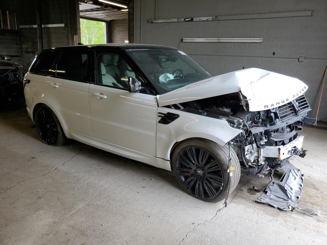 SALWR2RE3KA863388 2019 Land Rover Range Rover Sport Supercharged Dynamic