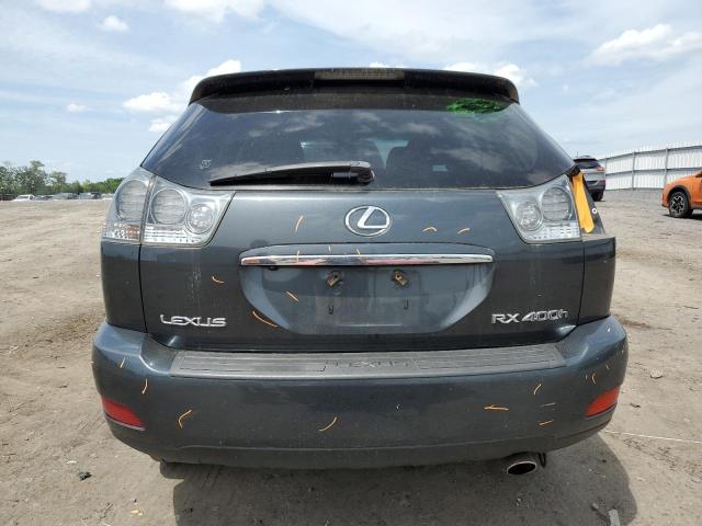 2007 Lexus Rx 400H VIN: JTJHW31U672015862 Lot: 55785494