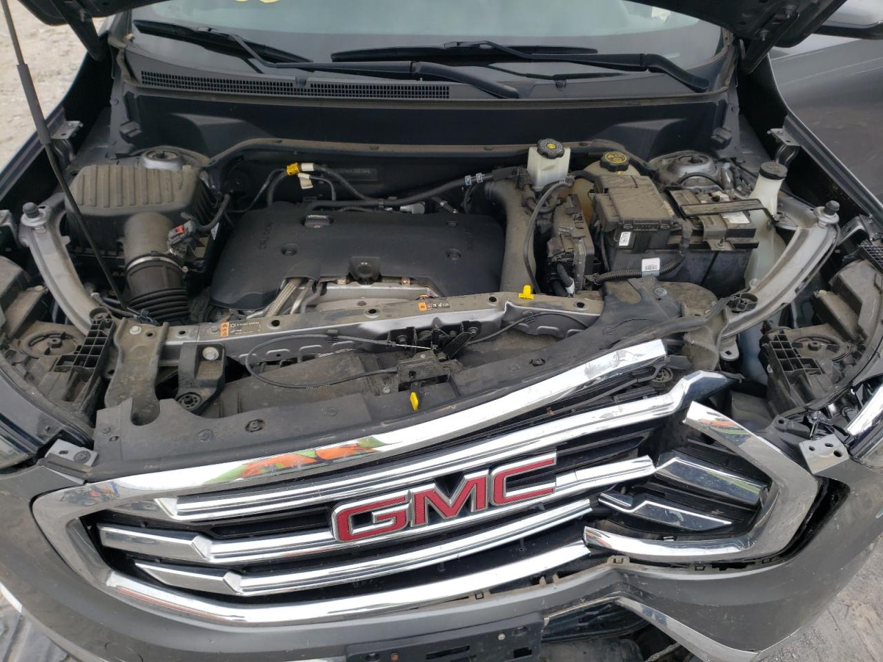 3GKALPEX5JL222164 2018 GMC Terrain Slt