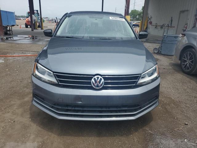 2016 Volkswagen Jetta S VIN: 3VW267AJ4GM389043 Lot: 54982424