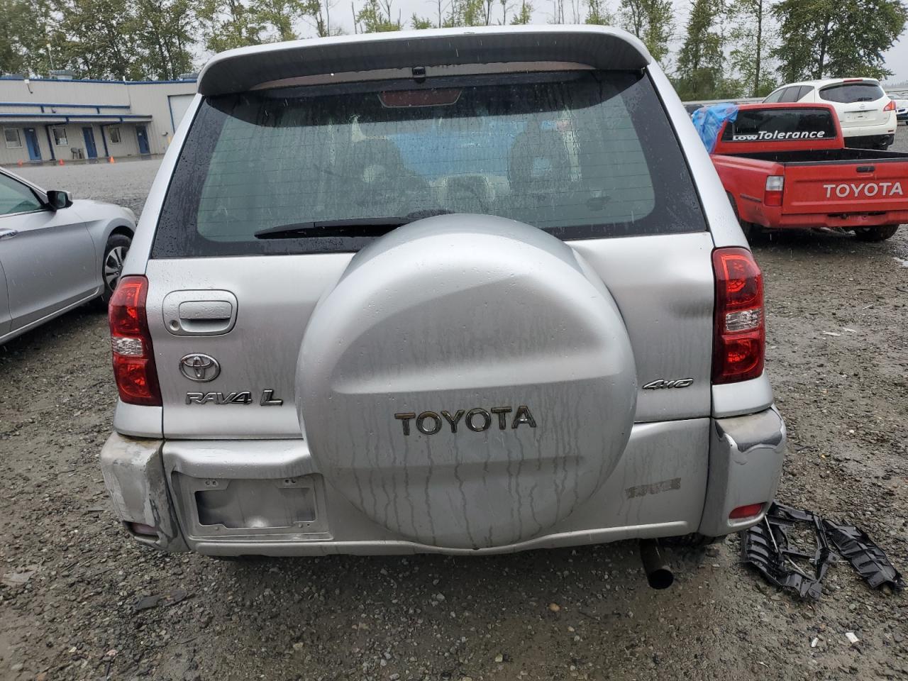 JTEHD20V346007618 2004 Toyota Rav4