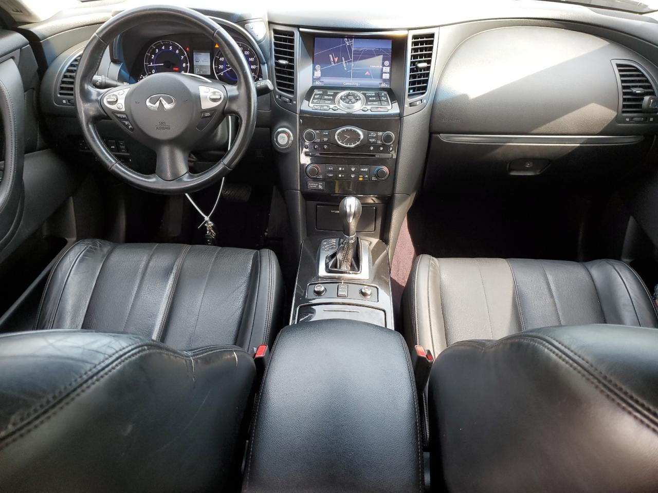 JN8CS1MW6EM412164 2014 Infiniti Qx70