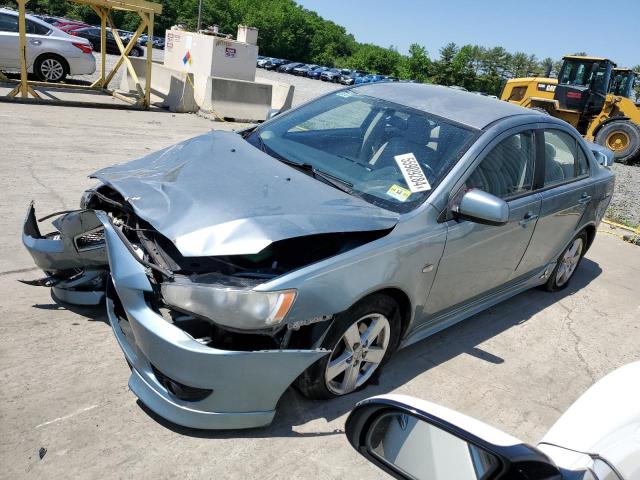 2009 Mitsubishi Lancer Es/Es Sport VIN: JA3AU26UX9U017858 Lot: 55909284