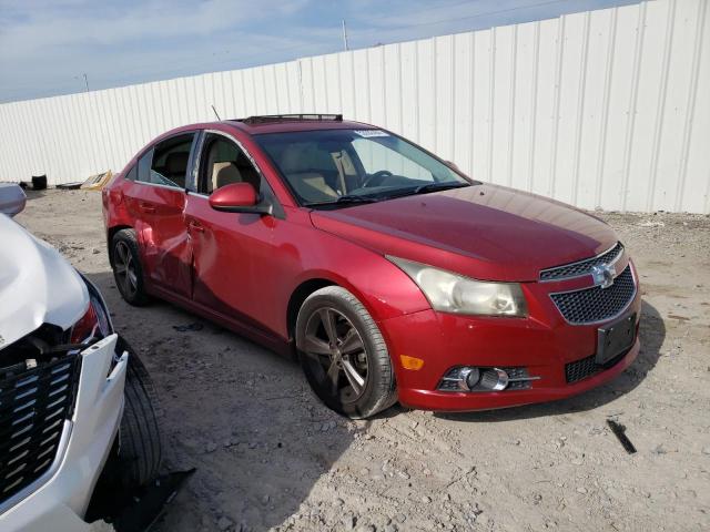 2014 Chevrolet Cruze Lt VIN: 1G1PE5SB6E7131758 Lot: 53282484