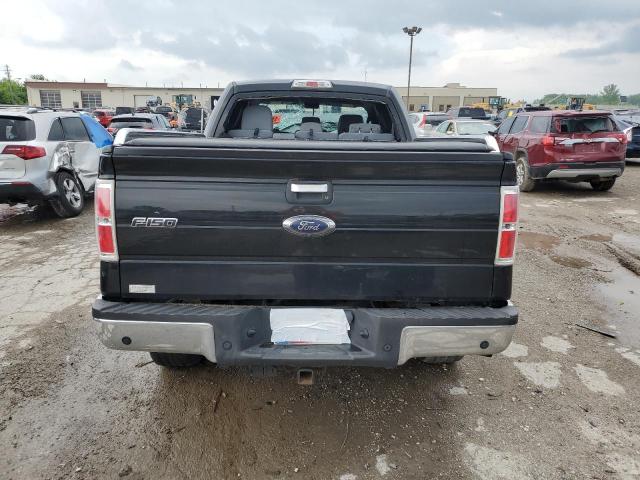 2014 Ford F150 Supercrew VIN: 1FTFW1ET2EFC02666 Lot: 54609614