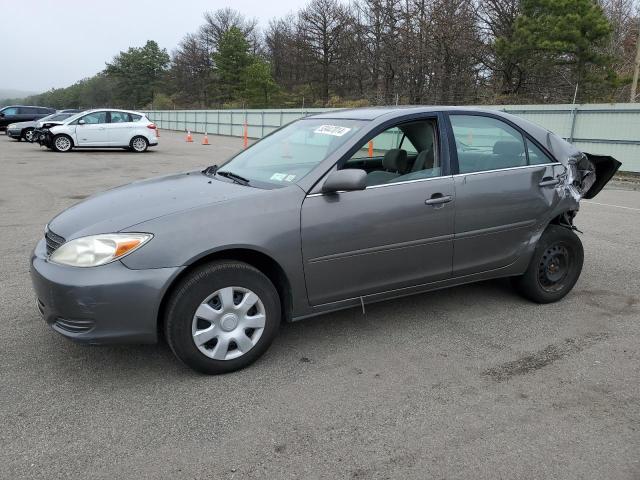 2004 Toyota Camry Le VIN: 4T1BE32K14U916433 Lot: 53447014