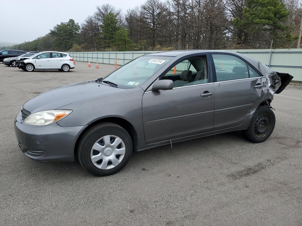 4T1BE32K14U916433 2004 Toyota Camry Le