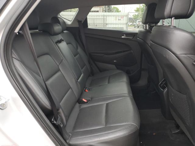 2017 Hyundai Tucson Limited VIN: KM8J3CA40HU365468 Lot: 53483894