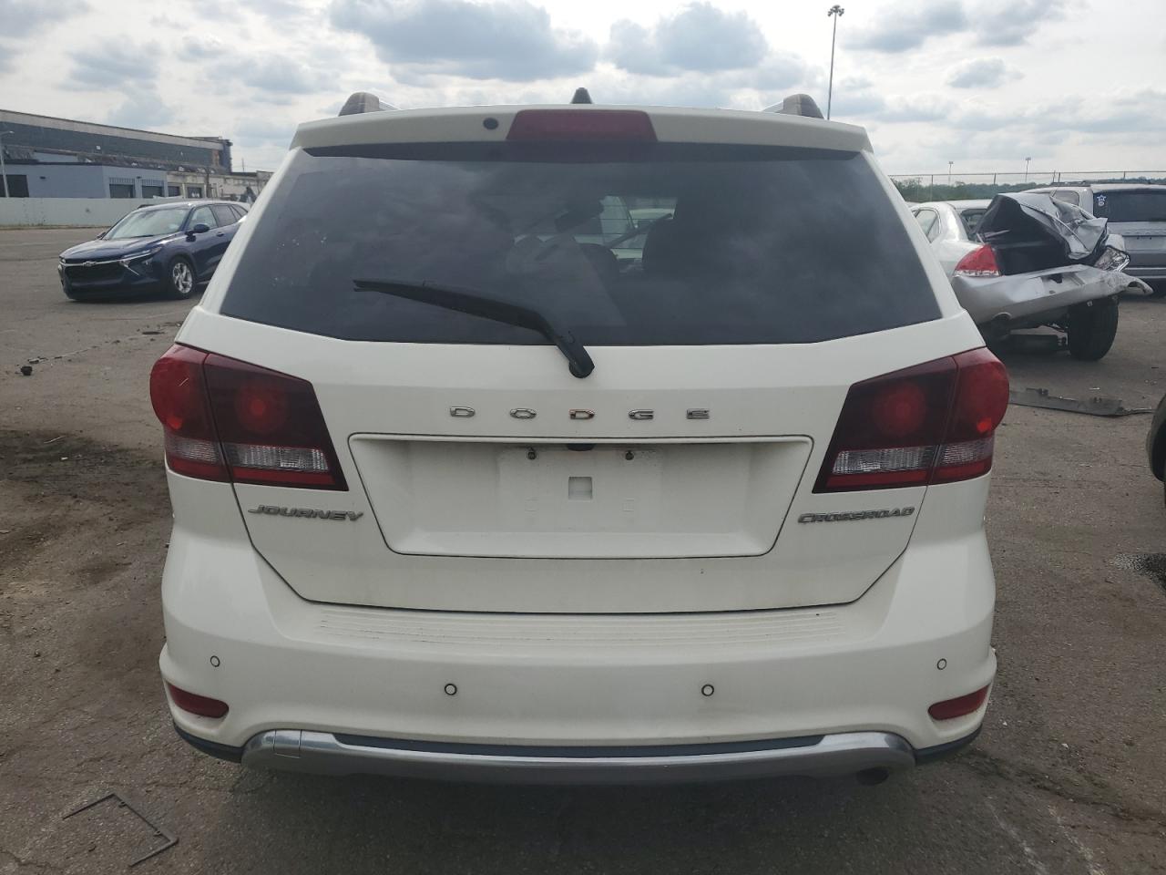 3C4PDCGB3LT231493 2020 Dodge Journey Crossroad