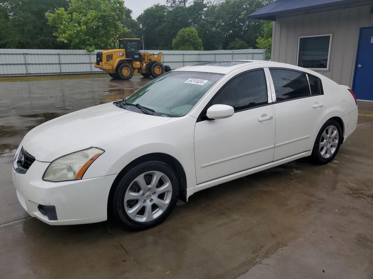 1N4BA41E28C807692 2008 Nissan Maxima Se