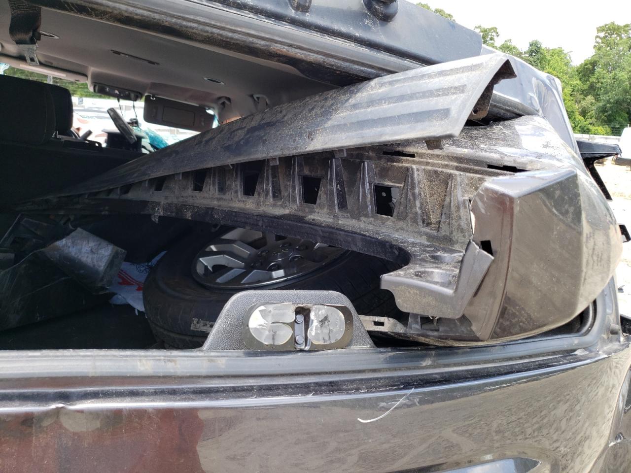 1GNSKAKC3GR186453 2016 Chevrolet Tahoe K1500 Ls