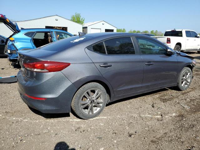 Vin: kmhd84lf6ju510778, lot: 54633284, hyundai elantra sel 20183