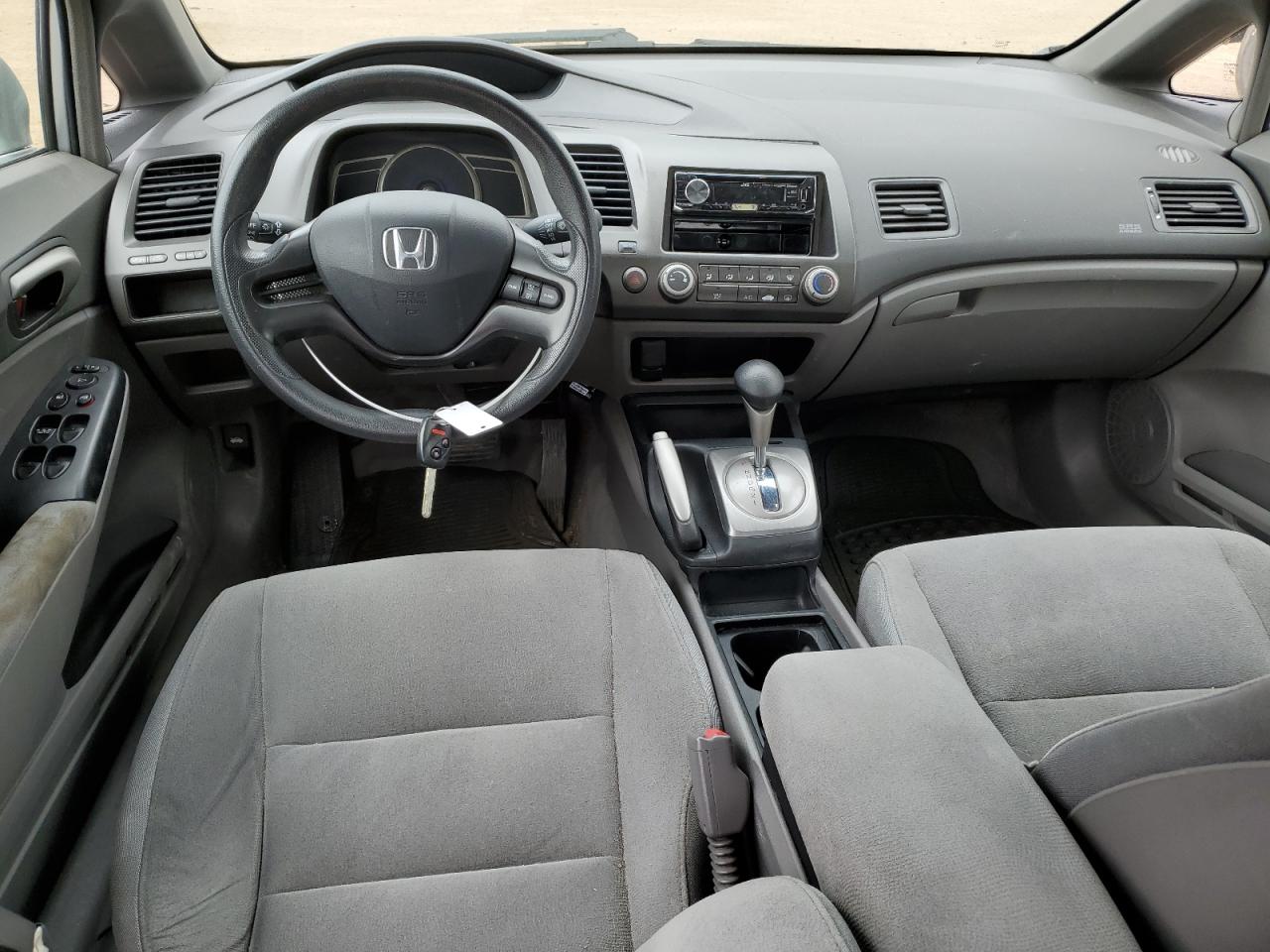 2HGFA16567H311407 2007 Honda Civic Lx