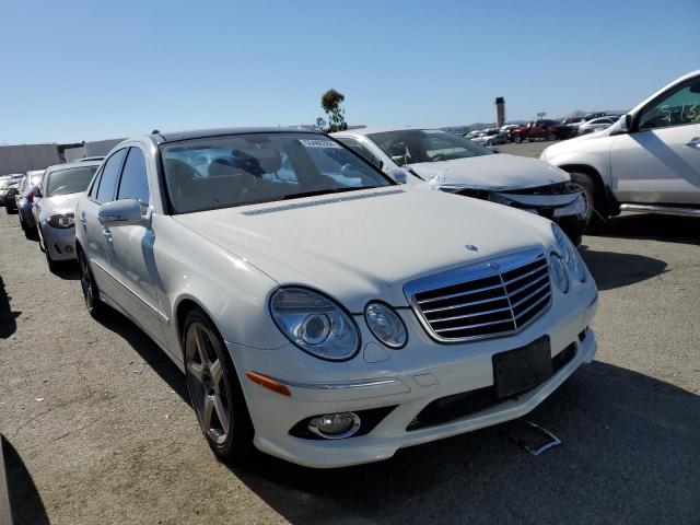 2008 Mercedes-Benz E 350 VIN: WDBUF56XX8B302458 Lot: 53480384