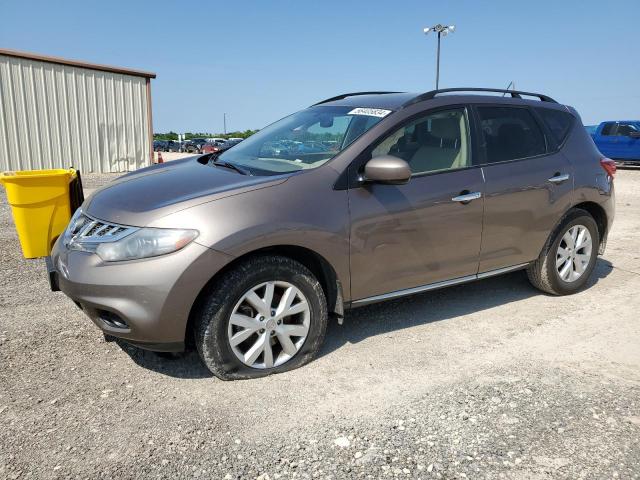 2014 Nissan Murano S VIN: JN8AZ1MU8EW416285 Lot: 56405834