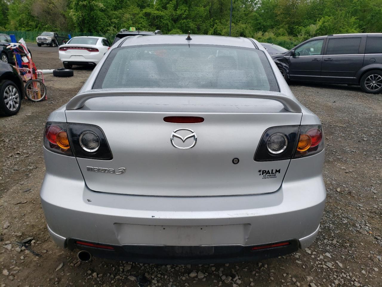 JM1BK323961524598 2006 Mazda 3 S