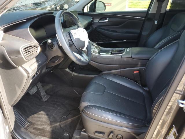 2021 Hyundai Santa Fe Sel VIN: 5NMS34AJ6MH360586 Lot: 55121644