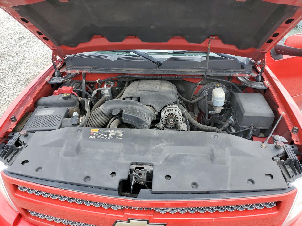 3GCPKTE3XBG374059 2011 Chevrolet Silverado K1500 Ltz