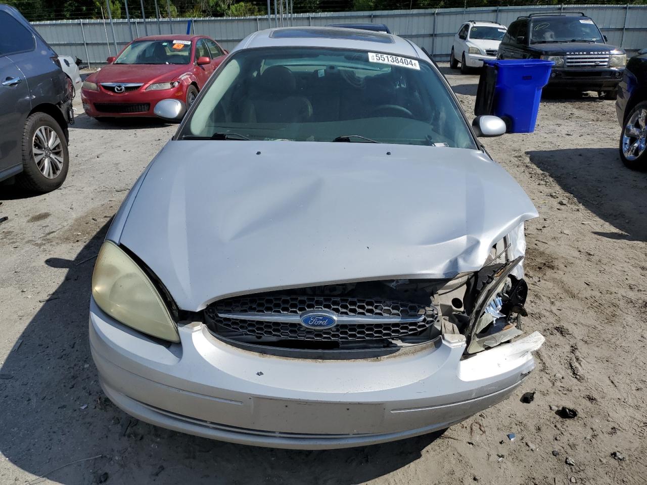 1FAFP55S03A263137 2003 Ford Taurus Ses