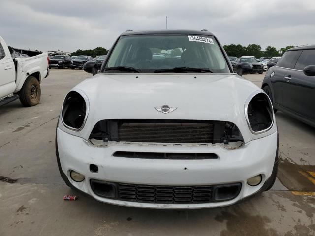 2012 Mini Cooper S Countryman VIN: WMWZC3C53CWL82952 Lot: 56408324