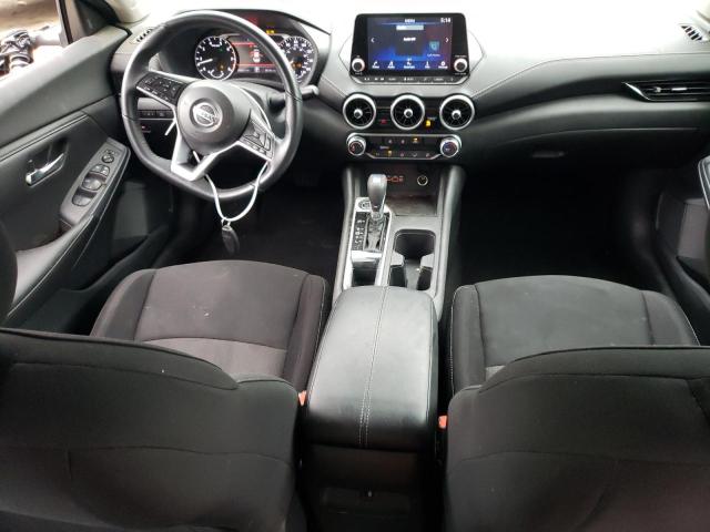 2022 Nissan Sentra Sv VIN: 3N1AB8CV7NY264014 Lot: 53527004