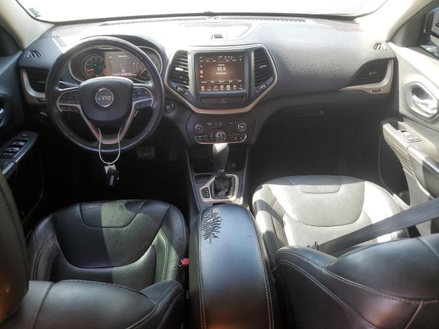 2014 Jeep Cherokee Limited VIN: 1C4PJLDSXEW185252 Lot: 56866214