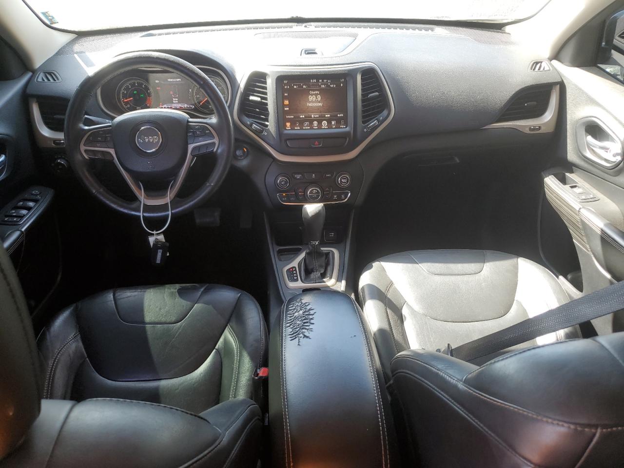 1C4PJLDSXEW185252 2014 Jeep Cherokee Limited