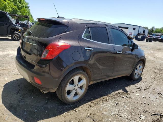 2016 Buick Encore Premium VIN: KL4CJDSB4GB727103 Lot: 54329514