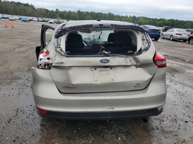 2016 Ford Focus Se VIN: 1FADP3KE9GL259821 Lot: 54342574