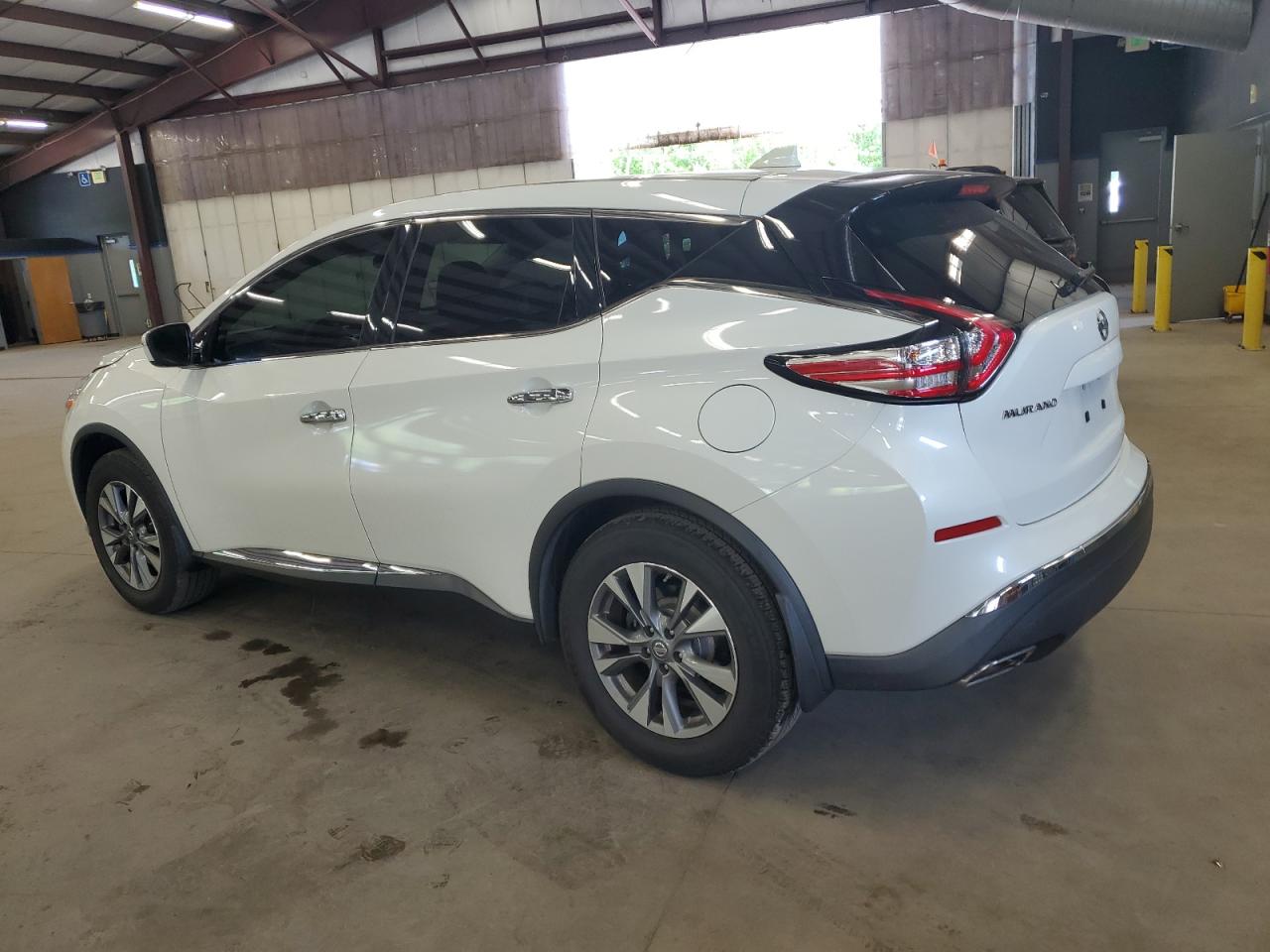 5N1AZ2MH3GN158525 2016 Nissan Murano S