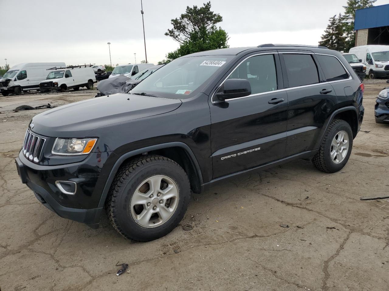 1C4RJFAG8GC427079 2016 Jeep Grand Cherokee Laredo