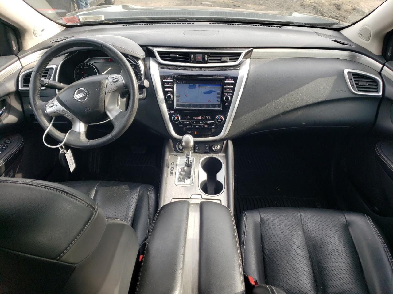 5N1AZ2MH9FN255002 2015 Nissan Murano S