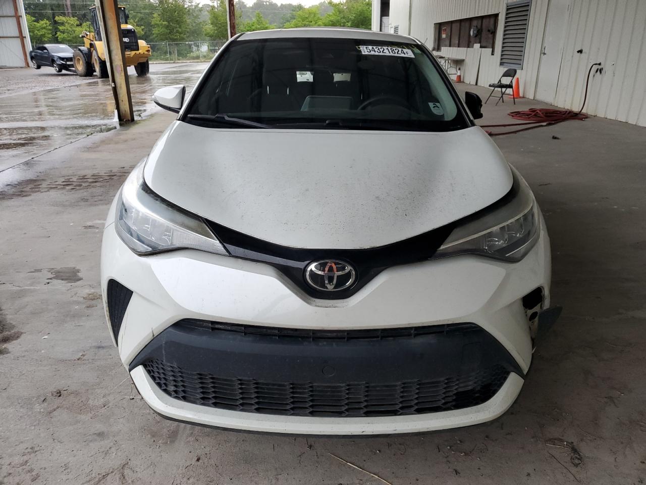 2021 Toyota C-Hr Xle vin: NMTKHMBX7MR121306