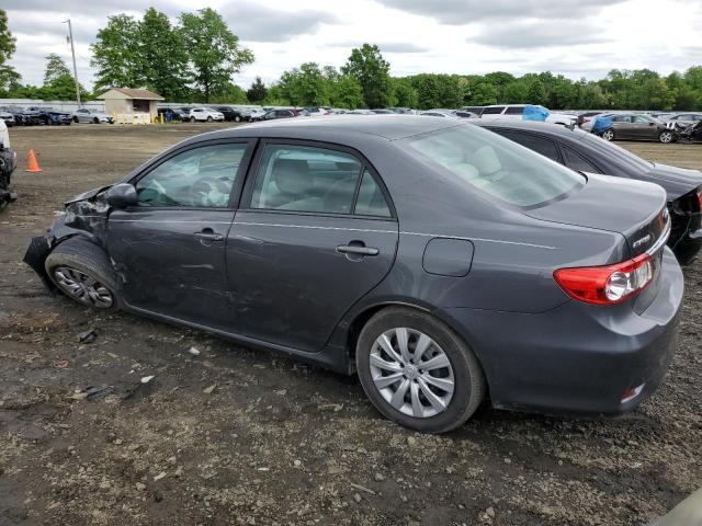 2012 Toyota Corolla Base VIN: 2T1BU4EE2CC875986 Lot: 54920674