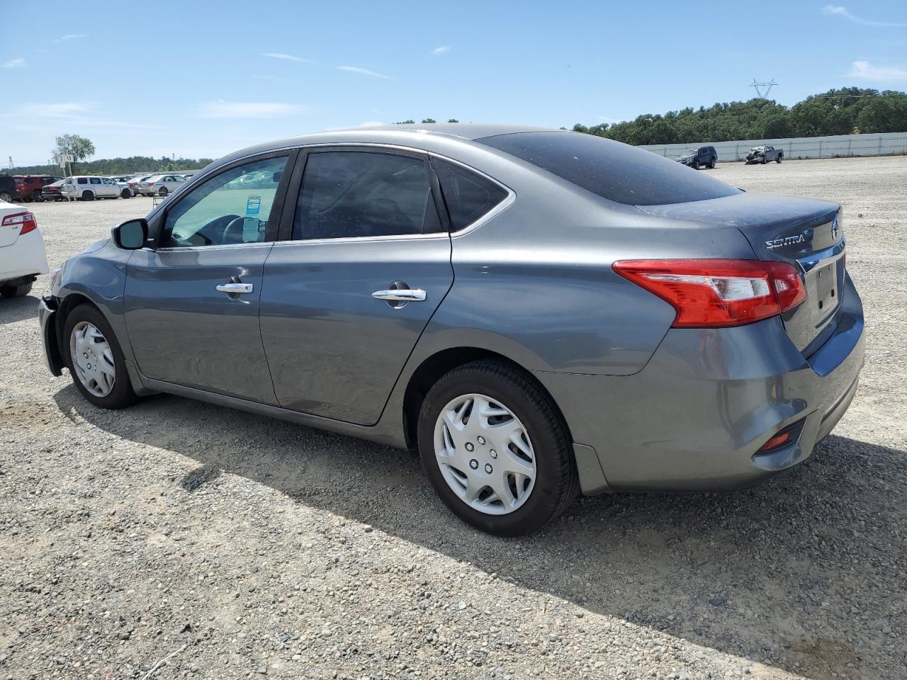 3N1AB7AP0JY259620 2018 Nissan Sentra S