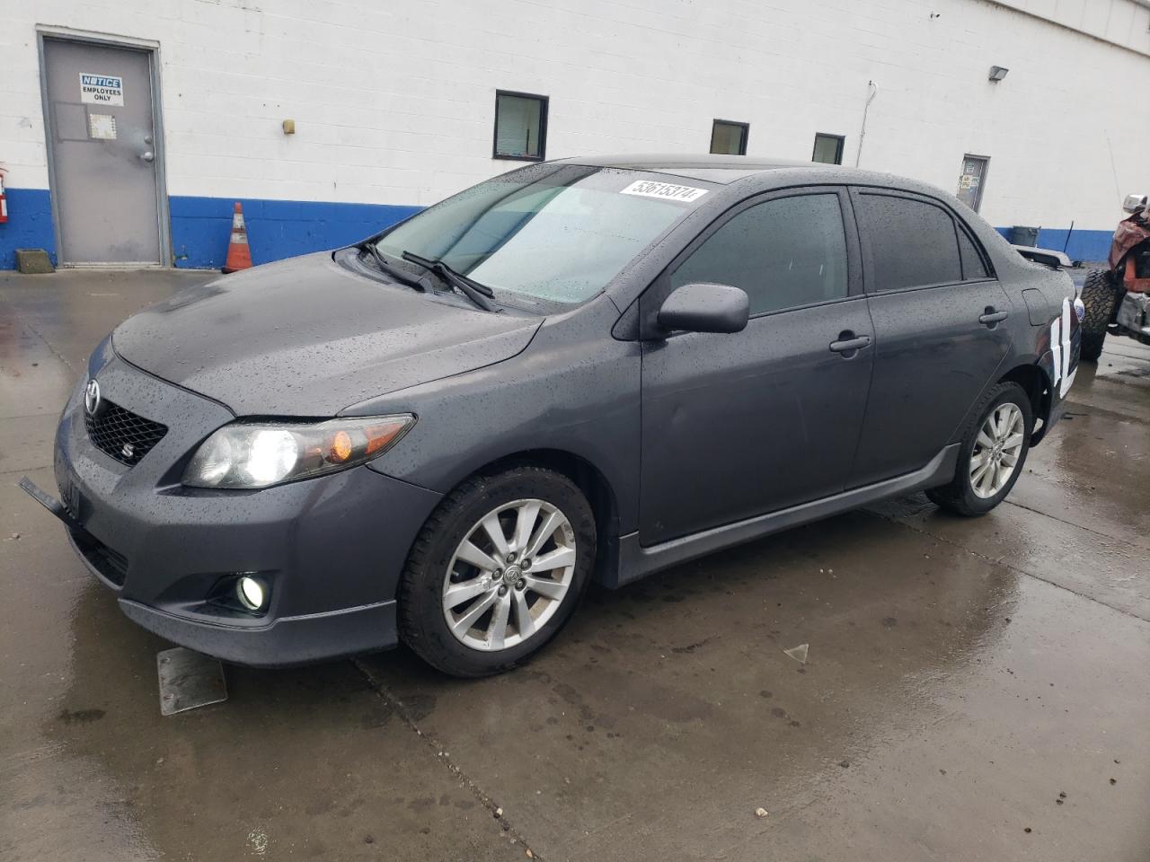 1NXBU40EX9Z157763 2009 Toyota Corolla Base